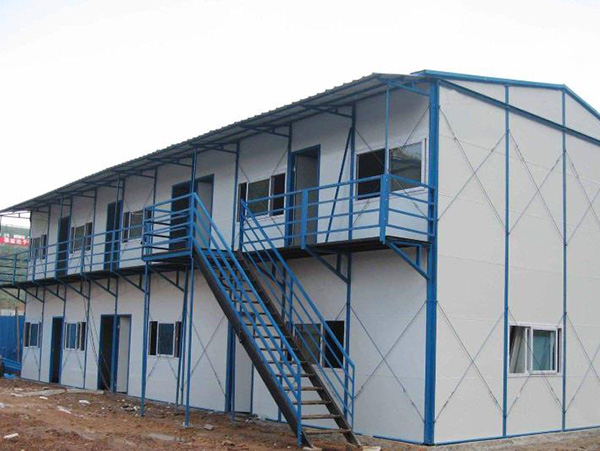 集裝箱活動房的安裝技巧