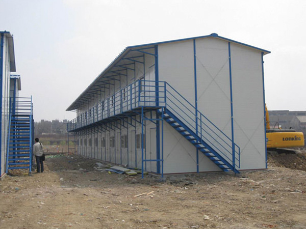 儲存活動板房材料需要注意什么