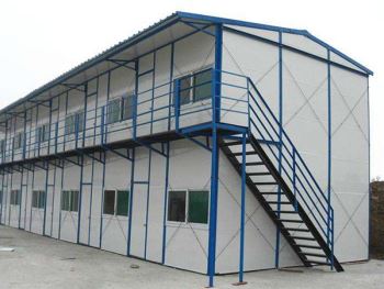 什么是集裝箱活動房