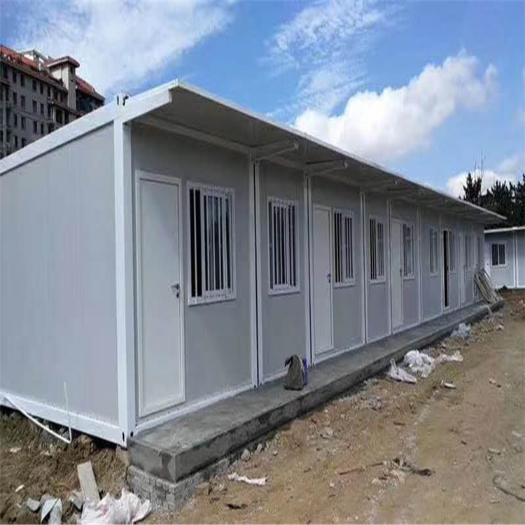 為什么要保養集裝箱活動房的產品